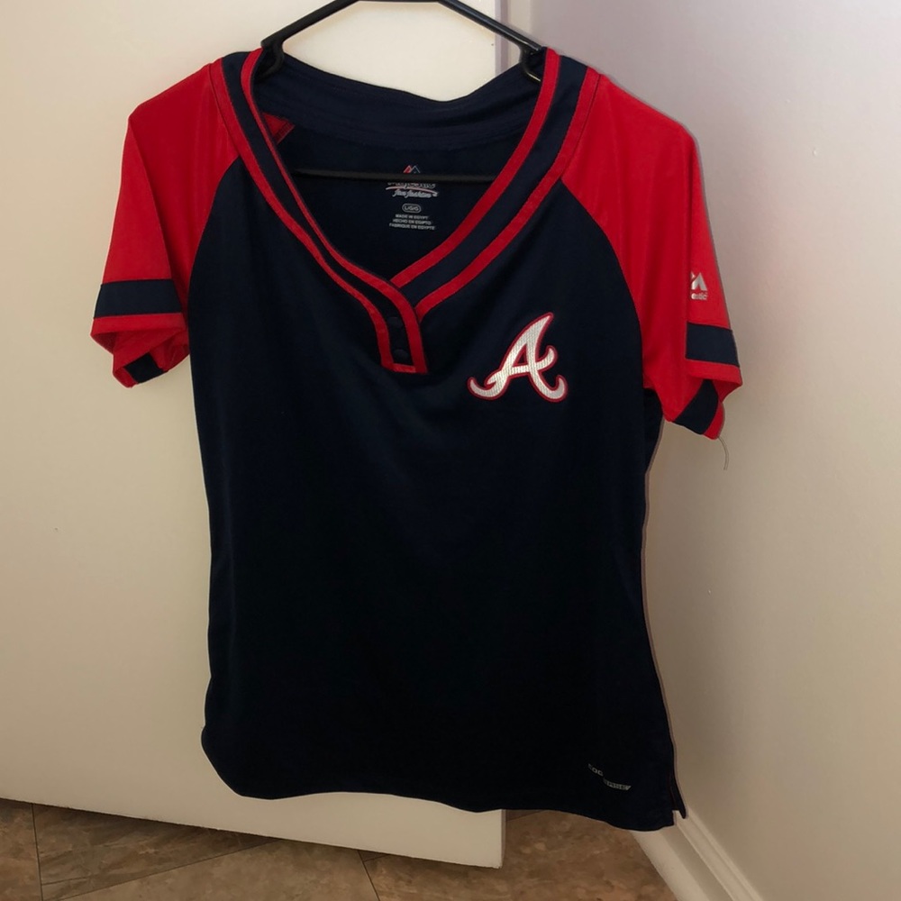 Atlanta Braves Shirt
